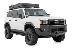 BA2 Running Boards | Side Step Bars | Toyota Land Cruiser 4WD (2024-2026)