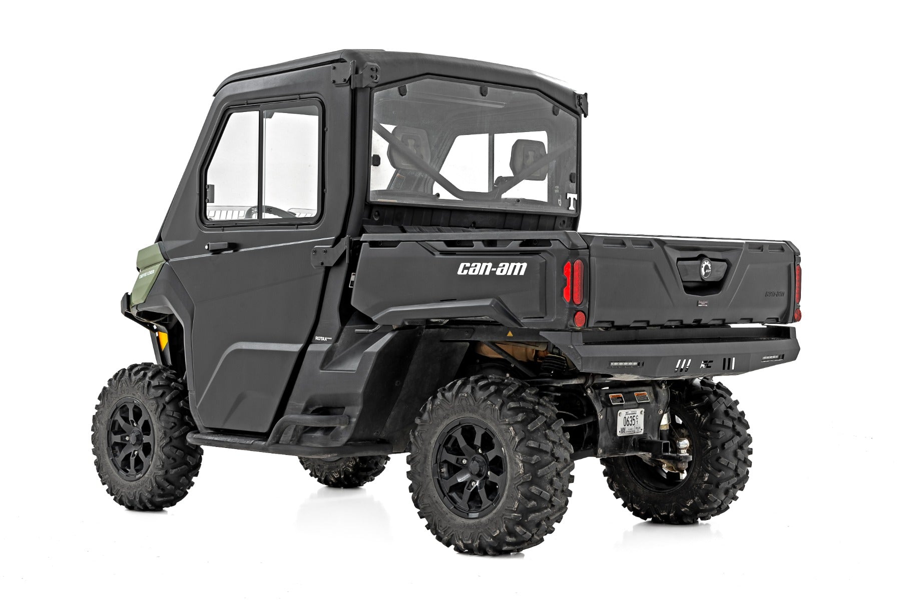 UTV Side Doors | 2 Seater | Can-Am Defender HD 5/HD 7/HD 8/HD 9/HD