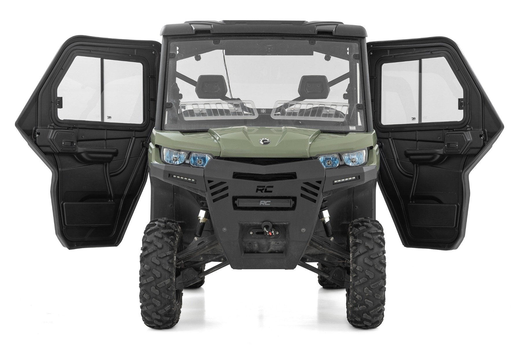 UTV Side Doors | 2 Seater | Can-Am Defender HD 5/HD 7/HD 8/HD 9/HD 10