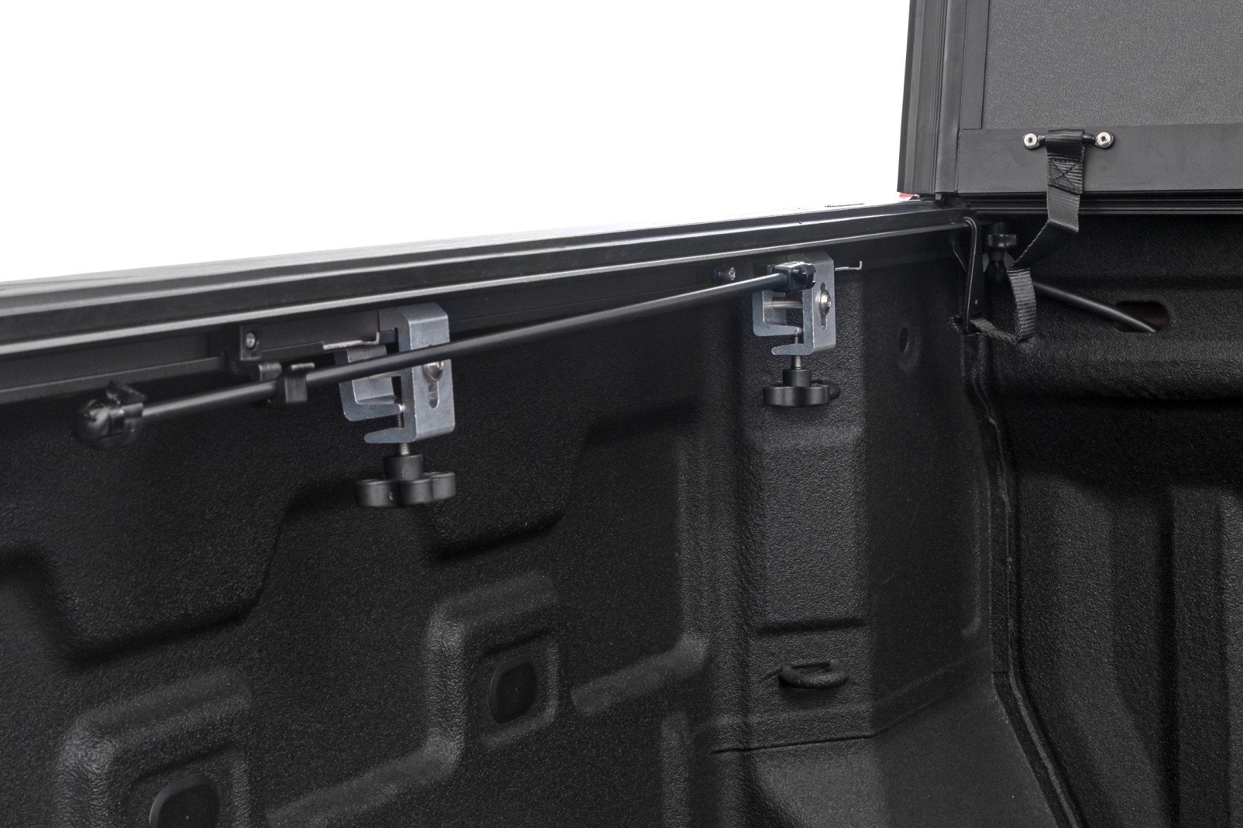 Hard Tri-Fold Flip Up Bed Cover | 5' Bed | Chevy/GMC Canyon/Colorado (15-26)