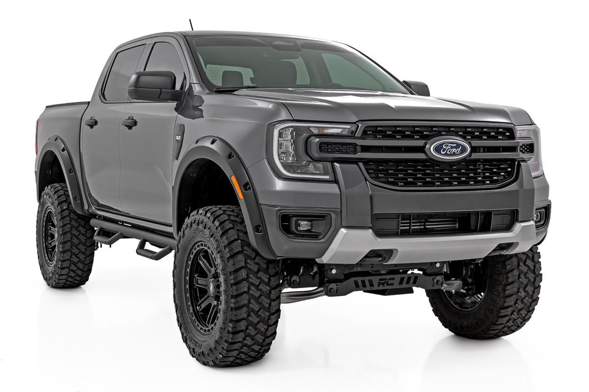 6 Inch Lift Kit | Ford Ranger 4WD (2024-2025)