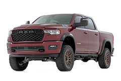 Sport Fender Flares | PR6 Molten Red | Ram 1500 2WD/4WD (2025-2026)