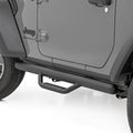 Nerf Steps | Full Length | 2 Door | Jeep Wrangler JL 4WD (2018-2026)