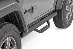 Nerf Steps | Full Length | 2 Door | Jeep Wrangler JL 4WD (2018-2026)