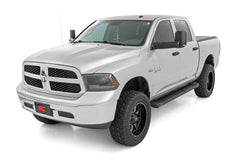 HD2 Running Boards | Quad Cab | Ram 1500/2500/3500 2WD/4WD (2010-2025 & Classic)