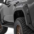 Pocket Fender Flares | Toyota 4Runner 2WD/4WD (2025-2026)