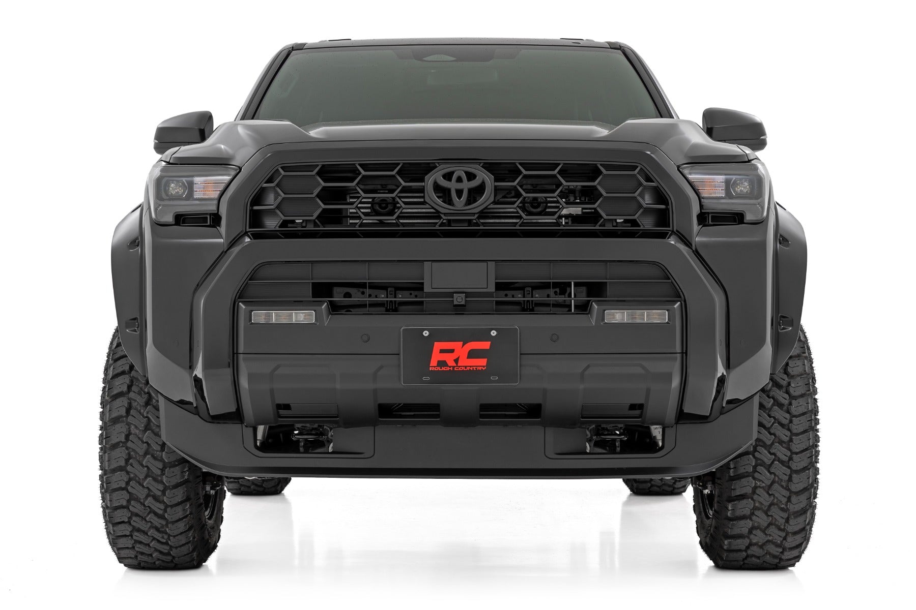 Pocket Fender Flares | 4Z2 Mudbath | Toyota 4Runner 2WD/4WD (2025-2026)
