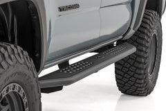 OV2 Running Boards | Side Step Bars | Crew Cab | Toyota Tacoma 2WD/4WD (16-23)