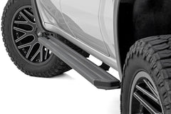 Multi-Color LED Running Boards | Crew Cab | Chevy/GMC 1500/2500HD/3500HD (19-25 & Classic)