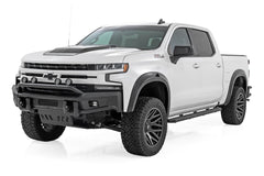 Multi-Color LED Running Boards | Crew Cab | Chevy/GMC 1500/2500HD/3500HD (19-25 & Classic)