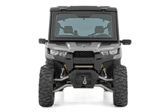 Electric Tilt Windshield | Glass | Can-Am Defender HD8/HD9/HD10