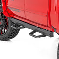 SRL2 Adj Aluminum Step | Crew Cab | Chevy/GMC 1500/2500HD/3500HD (07-18 & Classic)