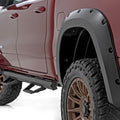 Pocket Fender Flares | Ram 1500 2WD/4WD (2025-2026)