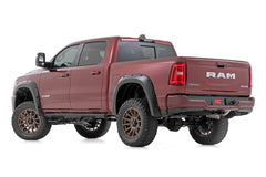 Pocket Fender Flares | PXJ Diamond Black | Ram 1500 2WD/4WD (2025-2026)