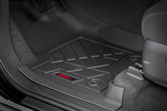 Sure-Fit Floor Mats | Front & Rear | Toyota 4Runner 2WD/4WD (2025)