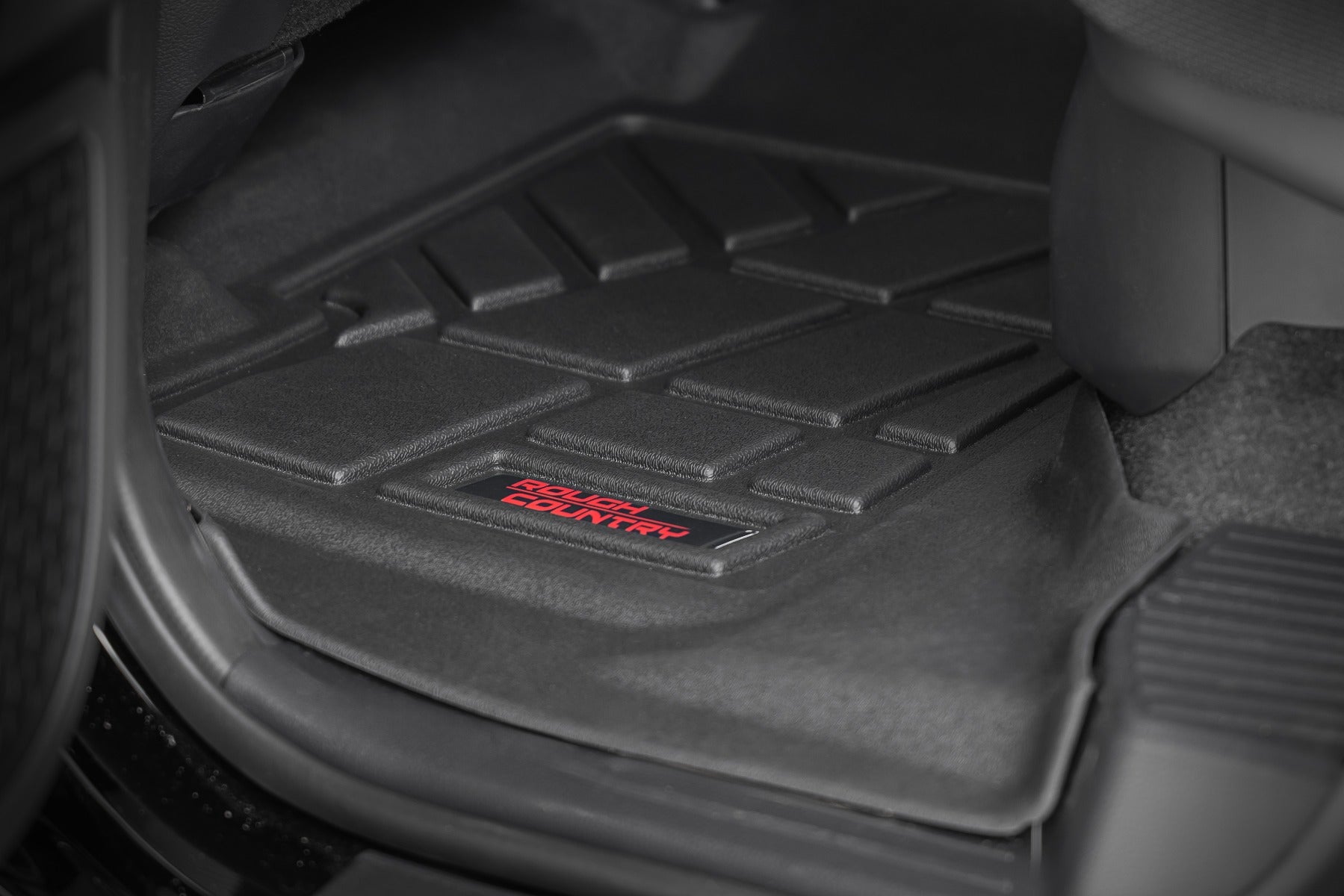 Sure-Fit Floor Mats | Front & Rear | Toyota 4Runner 2WD/4WD (2025)