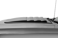 Hood Scoop | GAZ Summit White | GMC Sierra 1500 2WD/4WD (2019-2026)