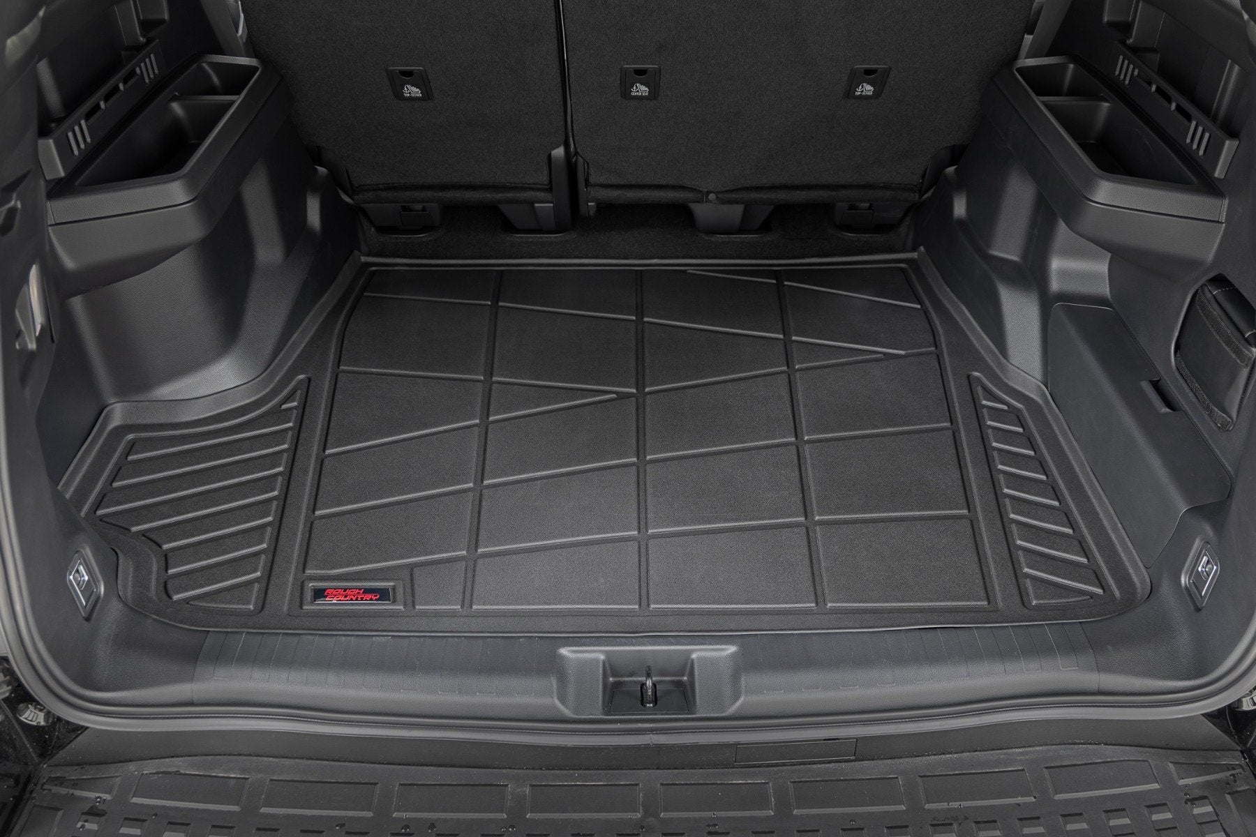 Sure-Fit Floor Mats | Cargo Mat | Toyota 4Runner 2WD/4WD (2025)