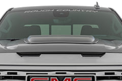 Hood Scoop | GJI Dark Sky | GMC Sierra 1500 2WD/4WD (2019-2026)