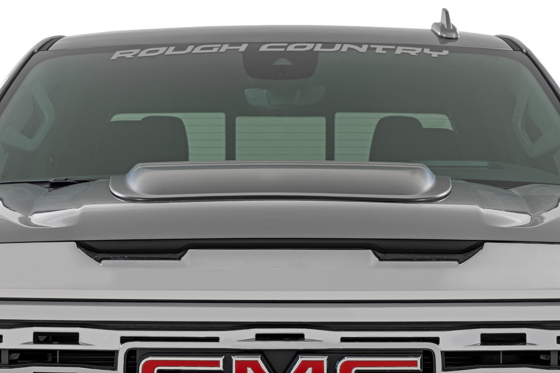 Hood Scoop | GTL Desert Sand | GMC Sierra 1500 2WD/4WD (2019-2026)
