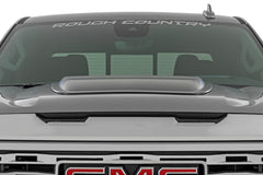 Hood Scoop | GTL Desert Sand | GMC Sierra 1500 2WD/4WD (2019-2026)