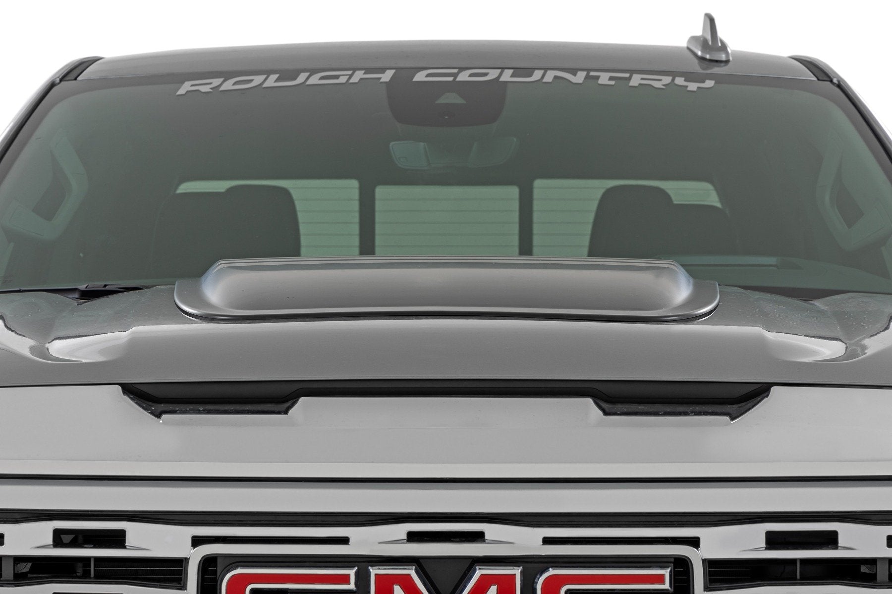 Hood Scoop | G6M Titanium Rush | GMC Sierra 1500 2WD/4WD (2019-2026)