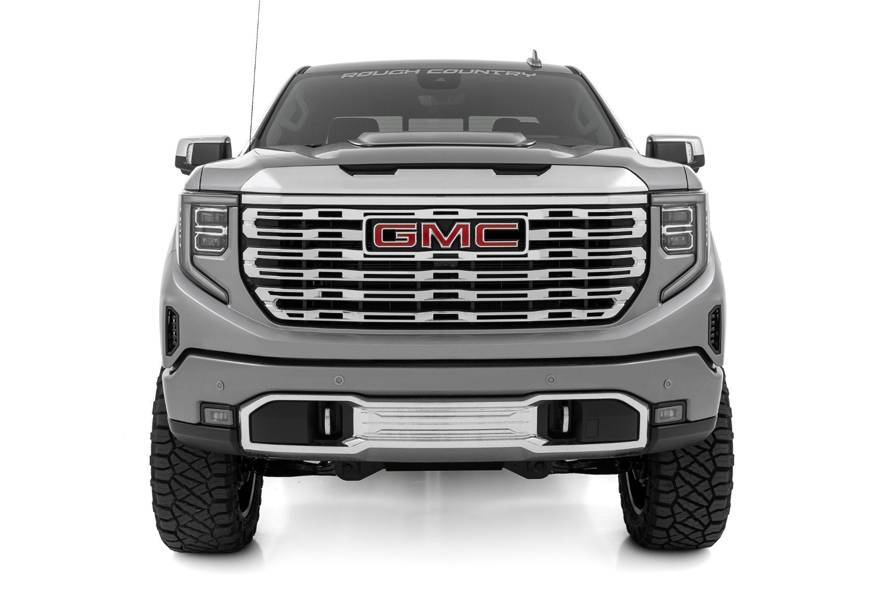 Hood Scoop | GXP Downpour | GMC Sierra 1500 2WD/4WD (2019-2026)