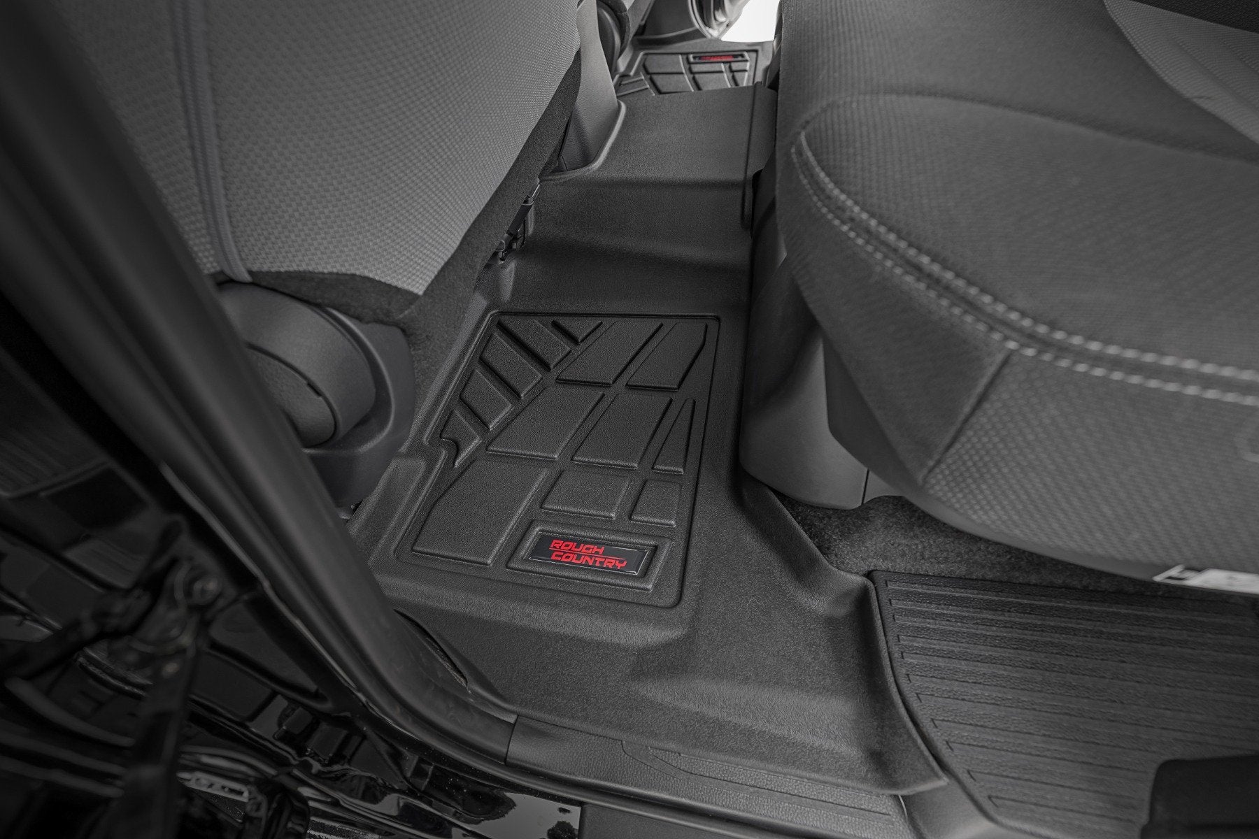Sure-Fit Floor Mats | Front & Rear & Cargo Mat | Toyota 4Runner (2025)
