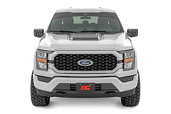 Hood Scoop | M7 Carbonized Gray | Ford F-150 2WD/4WD (2021-2026)