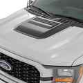 Hood Scoop | Gloss Black | Ford F-150 2WD/4WD (2021-2026)