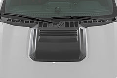 Hood Scoop | B3 Atlas Blue | Ford F-150 2WD/4WD (2021-2026)