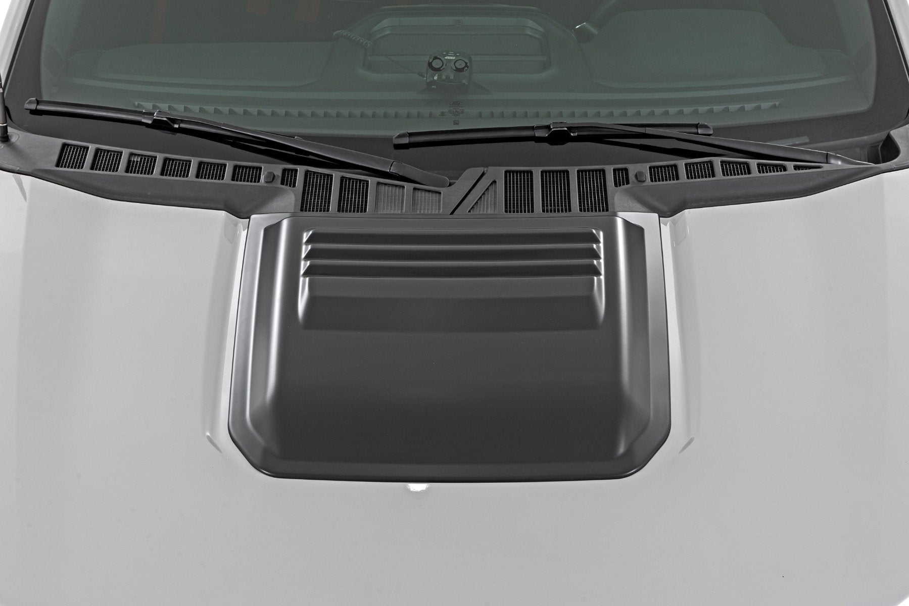 Hood Scoop | DB Shelter Green | Ford F-150 2WD/4WD (2021-2026)