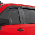 Side Window Deflectors | Tape On Rain Guard | Chevy/GMC 1500/2500HD/3500HD (19-26)