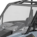 Vented Full Windshield | Scratch Resistant | Polaris RZR XP 4 1000