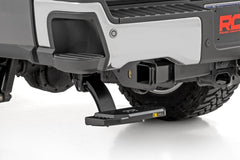 Retractable Bed Step | Manual Pull | Ford F-250/F-350 Super Duty (23-26)