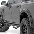 Pocket Fender Flares | G1 Absolute Black | Ford Ranger 2WD/4WD (2024-2026)