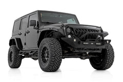Wheel Well Liners | Front & Rear | Jeep Wrangler Unlimited 2WD/4WD (2007-2018)