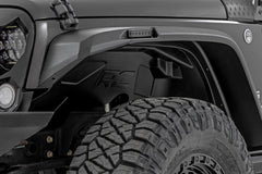 Front Wheel Well Liners | Jeep Wrangler Unlimited 2WD/4WD (2007-2018)