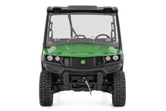 Winch Mount | RS6500S | John Deere Gator XUV 835