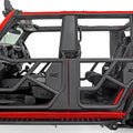 Tubular Doors | 4 Door | Ford Bronco 4WD (2021-2026)