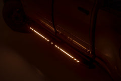 AC2 Running Boards | Amber/White | Crew Cab | Ram 1500/2500/3500 2WD/4WD (2010-2025 & Classic)