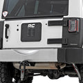 Trail Cladding | Rear Corners | Jeep Wrangler JK/Wrangler Unlimited (07-18)