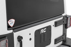 Trail Cladding | Tailgate Protector | Jeep Wrangler JK/Wrangler Unlimited (07-18)