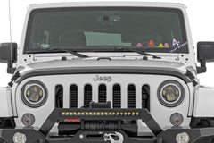 Trail Cladding | Hood Protector | Jeep Wrangler JK/Wrangler Unlimited (07-18)