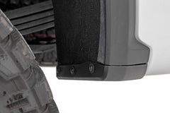 Mud Flap Delete | Chevy Silverado 2500 HD/3500 HD 2WD/4WD (2020-2026)