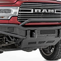 Front Bumper | Tubular | Ram 2500/3500 2WD/4WD (2019-2026)