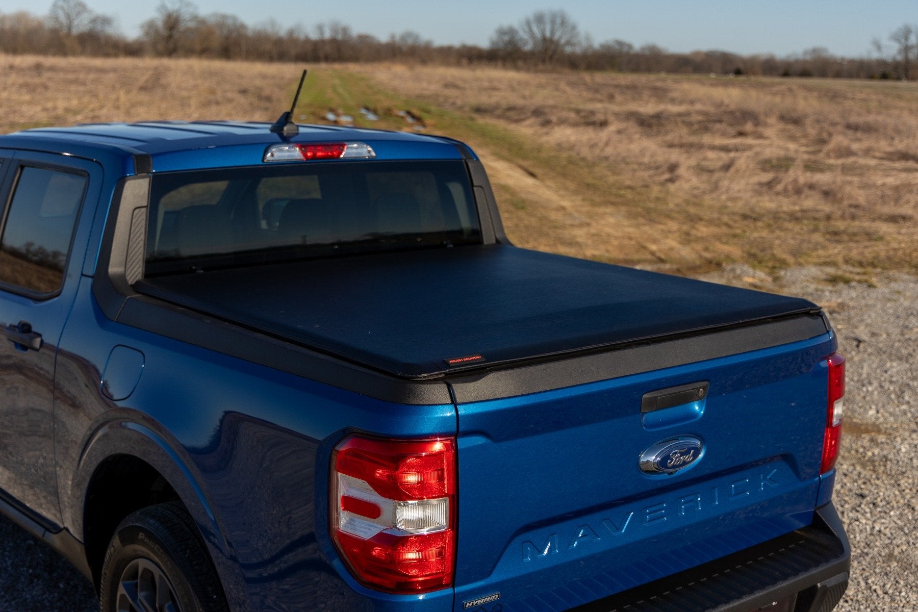 Soft Roll Up Bed Cover | 4'6" Bed | Ford Maverick 2WD/4WD (2022-2026)