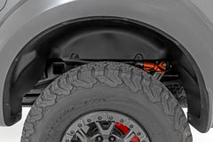 Rear Wheel Well Liners | Ford F-150 Raptor 4WD (2017-2020)