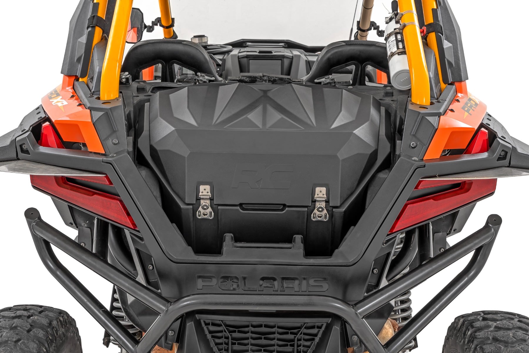 Cargo Box | 63.5 GL | Polaris RZR Turbo R