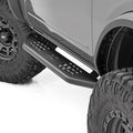 OV2 Running Boards | Side Step Bars | 2-Door | Ford Bronco (2 Door) (21-26)